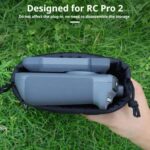 For DJI RC Pro 2 Remote Controller CQT Strap Buckle Holder Aluminum Alloy Hook, With Shoulder Strap - Imagen 6