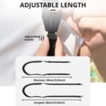 For DJI RC Pro 2 Remote Controller CQT Strap Buckle Holder Aluminum Alloy Hook, With Shoulder Strap - Imagen 9