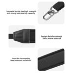 For DJI RC Pro 2 Remote Controller CQT Strap Buckle Holder Aluminum Alloy Hook, With Shoulder Strap - Imagen 10