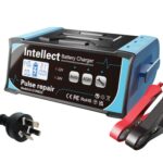 12V/24V Car Battery Charger Intelligent Pulse Lead-acid Battery Repair, AU Plug