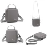 Estuche de almacenamiento portátil impermeable para bolso de hombro BKANO con estabilizador de cardán para teléfono inteligente Insta360 Flow - Imagen 3
