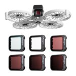 For DJI Flip aMagisn Filter Lens Accessories, 1/4 Miat - Imagen 2