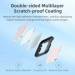 For DJI Flip aMagisn Filter Lens Accessories, ND8+ND16+ND32+ND64 - Imagen 4