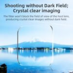For DJI Flip aMagisn Filter Lens Accessories, ND8+ND16+ND32+ND64 - Imagen 5