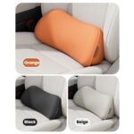 Car Driver Seat Memory Foam Support Lumbar Cushion - Imagen 2
