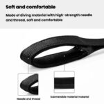 Soft Comfortable Portable Camera Wrist Strap Non-Slip Shock-Resistant Universal Camera Accessory, D220 - Imagen 3
