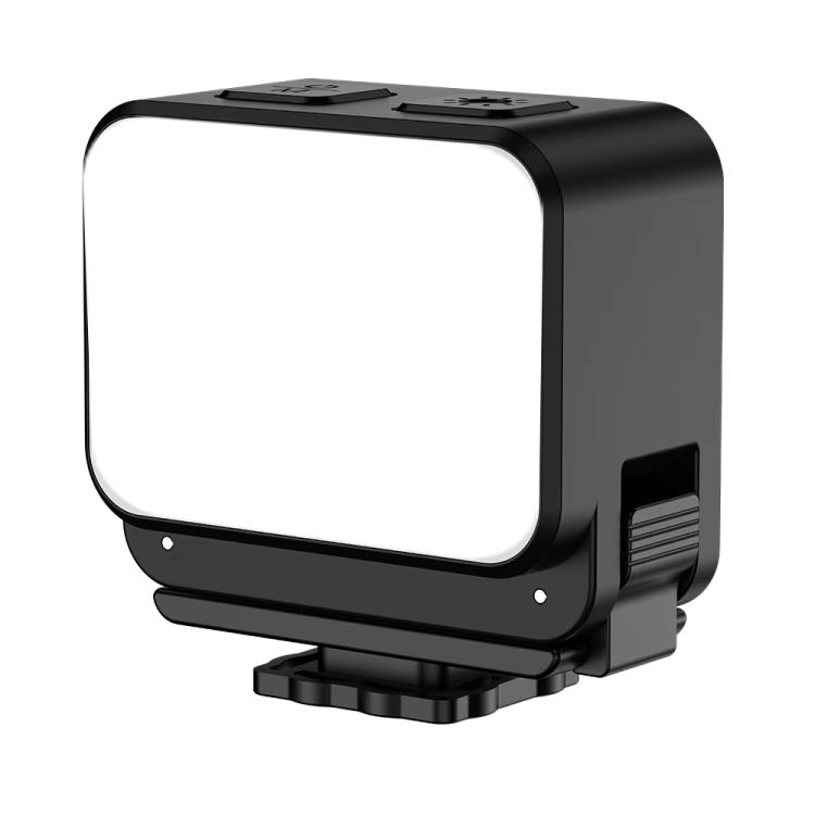 TBD0606133501A.jpg For DJI Action 5 Pro/ Action 4 Flymile 20 LEDs Magnetic Fill Light Rechargeable Video Light 3000K/4440K/8700K Adjustable, For DJI Action 5 Pro/ Action 4 - Imagen 1