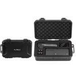 For Insta360 X5 Camera Flymile Portable Protective Hard Case Waterproof Shockproof Travel Carrying Storage Box, Hard Case