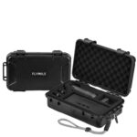 For Insta360 X5 Camera Flymile Portable Protective Hard Case Waterproof Shockproof Travel Carrying Storage Box, Hard Case - Imagen 2