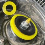 Universal Automobile Front Shock Tower Rubber - Imagen 4