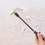 Cylinder Cleaning Scraper Glass Sealant Remover Scraper, 24cm - Imagen 2
