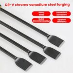 Cylinder Cleaning Scraper Glass Sealant Remover Scraper, 24cm - Imagen 4