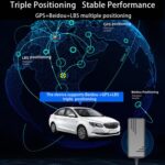 4G Automotive GPS South American Satellite Meter Anti-theft Positioner, J16 - Imagen 4
