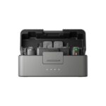 Original 2 TX + 1 RX + Estuche de carga para DJI Mic 3