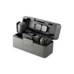 Original 2 TX + 1 RX + Estuche de carga para DJI Mic 3 - Imagen 5