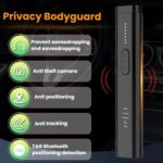 WT16 Hotel Hidden Camera Detector TAG Location Finder, WT16 - Imagen 2