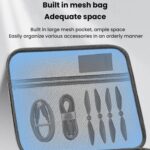 For DJI MAVIC 4 PRO BRDRC Accessories Portable Storage Bag - Imagen 4