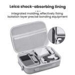 For DJI MINI 4 PRO BRDRC Remote Control Accessories Storage Handbag - Imagen 3
