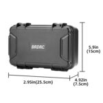 For DJI OSMO POCKET 3 BRDRC Portable Storage Safety Carrying Case - Imagen 2