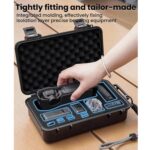 For DJI OSMO POCKET 3 BRDRC Portable Storage Safety Carrying Case - Imagen 4