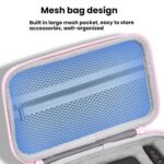 For DJI OSMO POCKET 3 BRDRC Portable Handheld Storage Bag - Imagen 5