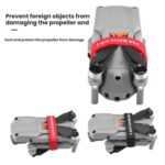 For DJI MAVIC AIR 2 BRDRC Drone Propeller Straps - Imagen 3