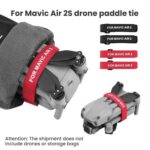 For DJI MAVIC AIR 2 BRDRC Drone Propeller Straps - Imagen 4