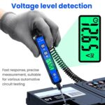 OBDResource 0.8-100V Intelligent Identification Automotive Circuit Tester - Imagen 4