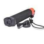 Empuñadura flotante para cámara de acción GoPro/DJI/Insta360, resistente al agua y con cable de acero antipérdida. - Imagen 5