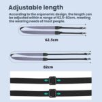 For DJI MINI 3/4 PRO/MAVIC 3 Classic BRDRC Screen Remote Control Strap - Imagen 3