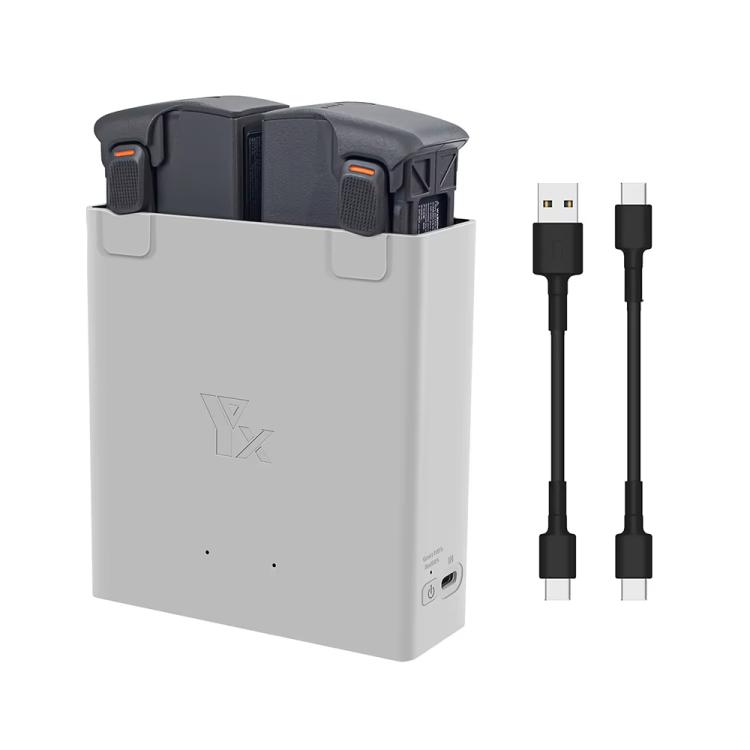 TBD0606157301A.jpg For DJI Avata 2 YX Dual-Channel Battery Charging Hub Smart Maintenance Station - Imagen 1