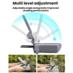 For DJI MINI 4 PRO/AIR 3S BRDRC RC2 Remote Control Hood - Imagen 4