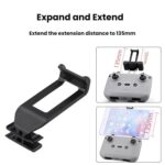 BRDRC For DJI Remote Control Bracket, Mobile Phone Stand - Imagen 3