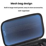 For DJI OSMO POCKET 3 BRDRC Portable Protection Storage Bag - Imagen 4