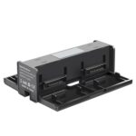 For DJI Mavic Air 2 YX Battery Charger Hub With LCD Display 4-Slot Intelligent Charging Station - Imagen 2