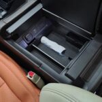 Caja de almacenamiento para pasamanos de Toyota Alphard/Vellfire Serie 40 2024 - Imagen 2