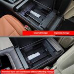 Caja de almacenamiento para pasamanos de Toyota Alphard/Vellfire Serie 40 2024 - Imagen 4