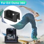 For DJI Osmo 360 Action Camera CYNOVA Silicone Mount Base Desktop & Car Holder, Desktop Base - Imagen 2