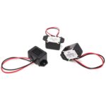5pcs Active Mechanical Piezoelectric Rat Insect Repellent Buzzer, 3V - Imagen 3