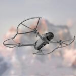 For DJI Mavic 4 Pro BRDRC Propeller Guard Anti-Collision Protection Frame - Imagen 2