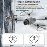 For DJI Mavic 4 Pro BRDRC Propeller Guard Anti-Collision Protection Frame - Imagen 4