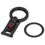 Multifunctional Magnetic Quick Release Base Bracket Expansion, For Go Pro HERO13 Black