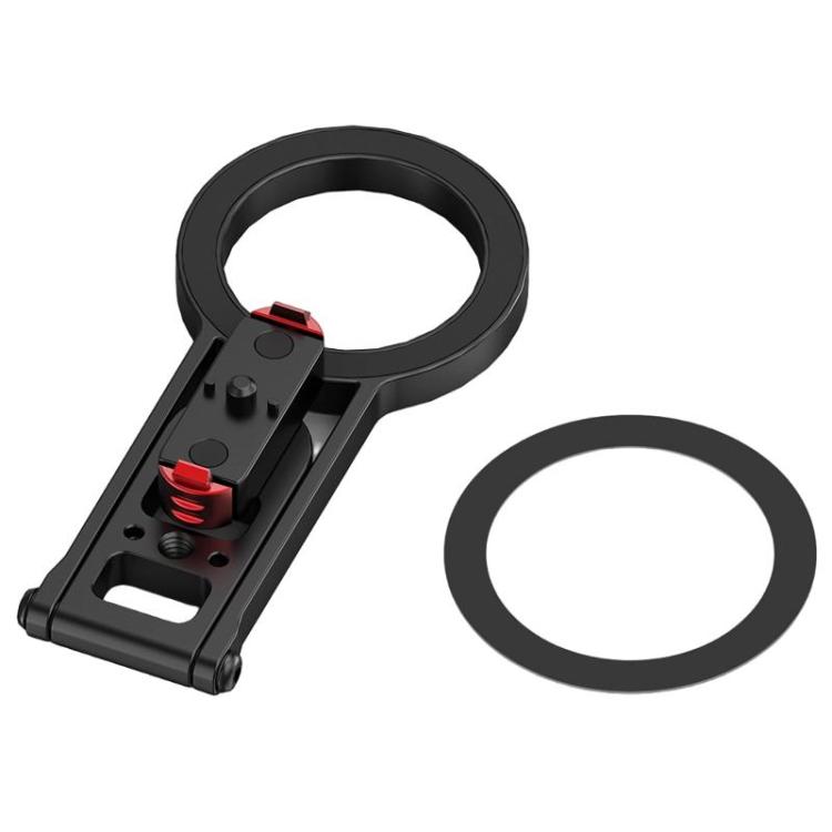 TBD0606199902.jpg Multifunctional Magnetic Quick Release Base Bracket Expansion, For Go Pro HERO13 Black - Imagen 1