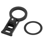 Multifunctional Magnetic Quick Release Base Bracket Expansion, For 1/4 Screw Hole