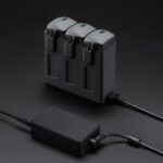 Cargador de escritorio original de 240 W para DJI Mavic 4 Pro, enchufe CN - Imagen 4