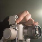 Módulo de seguimiento inteligente original con soporte para DJI RS 4 Mini / 4 / 4 Pro - Imagen 4