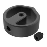 Adaptador de montaje para trípode de aluminio Starlink 2024 Mini