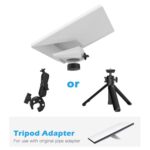 Adaptador de montaje para trípode de aluminio Starlink 2024 Mini - Imagen 3