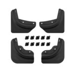 Guardabarros Juniper para neumáticos del Tesla Model Y (modelo 2025 en adelante), For Tesla Model Y Juniper