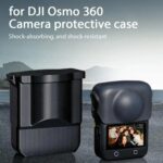 For DJI Osmo 360 Camera Hard Case Waterproof & Shockproof Storage Box - Imagen 2